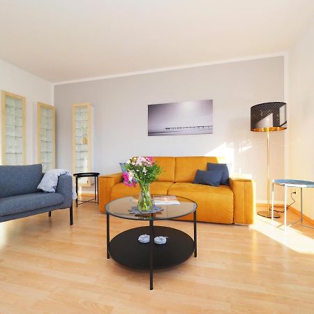 Ferienwohnung "Sonnenblick" Ostseebad Heringsdorf Exterior foto