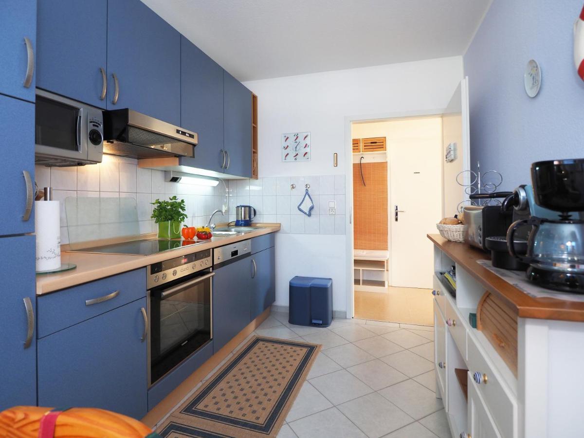 Ferienwohnung "Sonnenblick" Ostseebad Heringsdorf Exterior foto