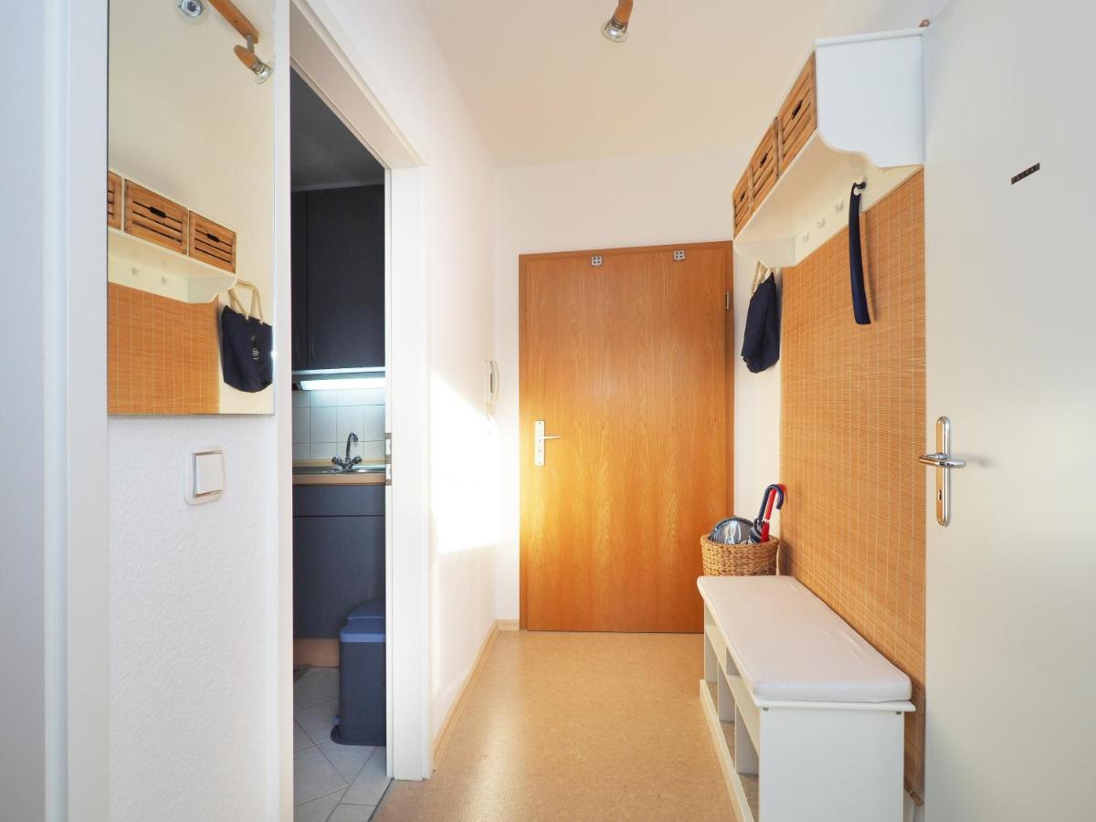 Ferienwohnung "Sonnenblick" Ostseebad Heringsdorf Exterior foto