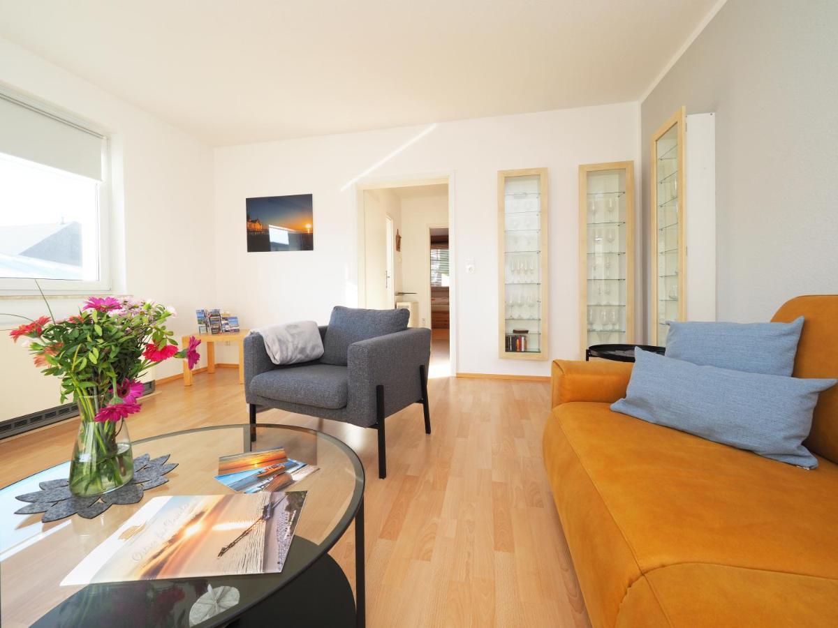 Ferienwohnung "Sonnenblick" Ostseebad Heringsdorf Exterior foto